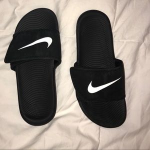 nike slippers